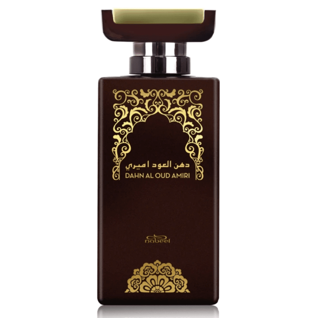 Dahn Al Oud Amiri EDP 100 ML (3.4 oz) by Nabeel Nepal Ubuy
