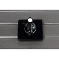 thumbnail image 4 of Kingston KS3040BAL Heirloom Single-Handle Three-Way Diverter Valve with Square Trim Kit in Matte Black, 4 of 9