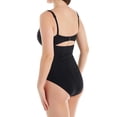 thumbnail image 3 of PANACHE Black Anya Riva Balconnet One-Piece Swimsuit, US 38DD, UK 38DD, NWOT, 3 of 4