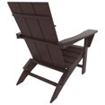 thumbnail image 4 of Palms Chaise Adirondack Pliante Moderne en Poly, 4 of 6