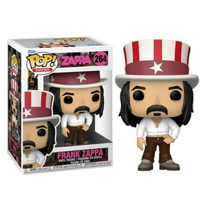 Funko - Pop Rocks Frank Zappa