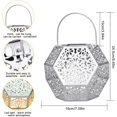 thumbnail image 2 of LED Outdoor Solar Light Solar Outdoor Hanging Garden Light, 2 of 5