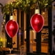 thumbnail image 1 of Christmas Decoration Ball Outdoor Christmas Inflatable Decorated Ball Pvc Inflatable Christmas Ball Christmas Tree Decorations, 1 of 5