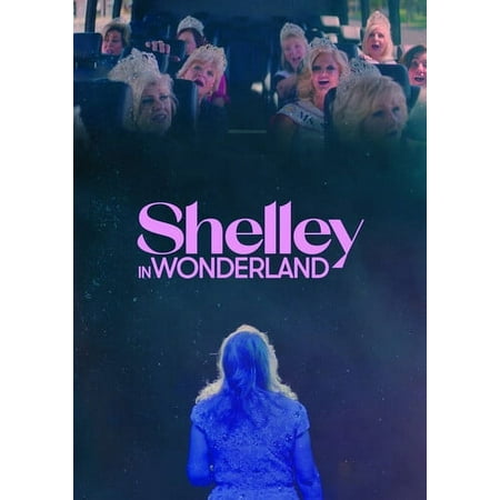 Shelley In Wonderland (DVD) Dreamscape Documentary