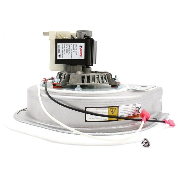 A-E-027 Exhaust Blower Motor | Exact Fit Replacement for Breckwell Part# A-E-027 | Sharptek Supply OEM