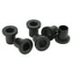 thumbnail image 2 of 5439270, A Arm Bushing Kit 24Pcs Anti Vibration ABS Larga Durabilidad Resistente Al Desgaste Para Brazos De Control Traseros Delanteros Automáticos ANGGREK A Arm Short Bushing Kit, 2 of 8