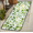 Multicolour 4, variant on CURLYOOT Japanese Style Asian Blue Green Runner Rug 2'x6' Washable Kitchen Runner Rug Indoor Non Slip Laundry Rugs Floor Carpet for Hallway Kitchen Entryway Bedroom Living Room