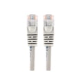 thumbnail image 2 of Monoprice 100' 24AWG Cat5e UTP LC Male to Male Ethernet Network Cable Gray 100147, 2 of 5
