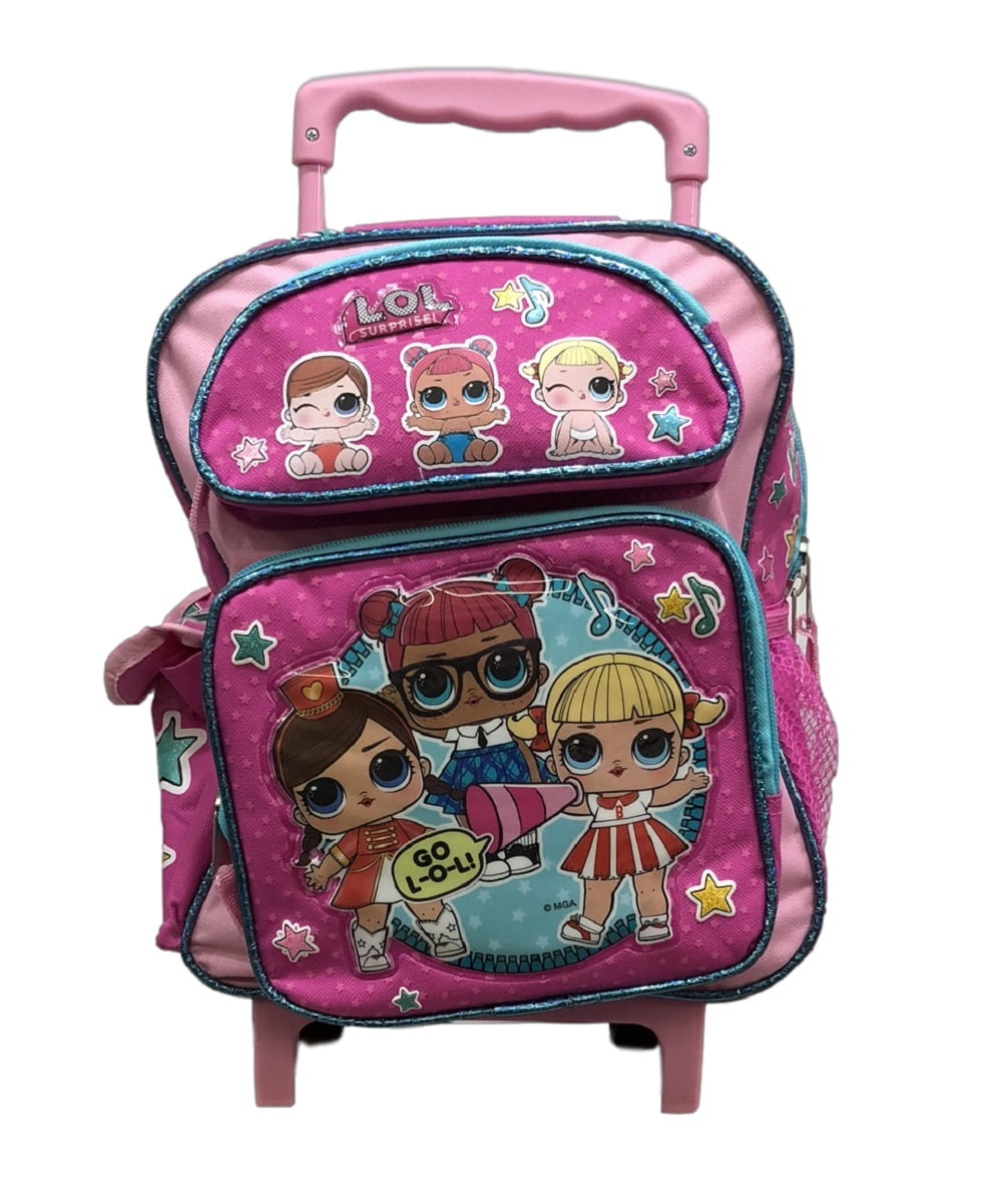 walmart lol bookbag