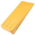 thumbnail image 1 of KAKOWELY tree splitting wedges Plastic Tree Felling Wedge with Spikes for Safe and Efficient Cutting Essential Logging Tools High-Visibility Wedge for Easy Tree Felling and Logging Operations, 1 of 5