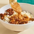 thumbnail image 2 of Purely Elizabeth, Vanilla Almond Butter, Keto Granola with MCT Oil, Grain-Free 3 Ct, 8oz Bags, 2 of 8