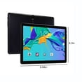 thumbnail image 3 of Taicans ‌10.1 Inch android Tablet with IPS HD Screen,10-Core Processor,2GB+16GB,WiFi Bluetooth GPS,4000mAh Battery - for Kids Learning,Videos & Work,Family-Friendly Portable Tablet, 3 of 8