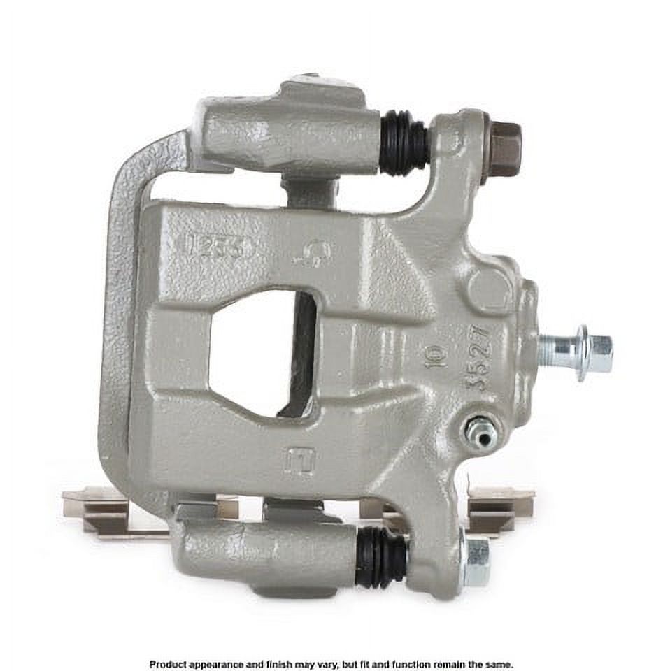 Remanufactured Cardone Cardone or OEF3 Brake Caliper, Unloaded w/Bracket