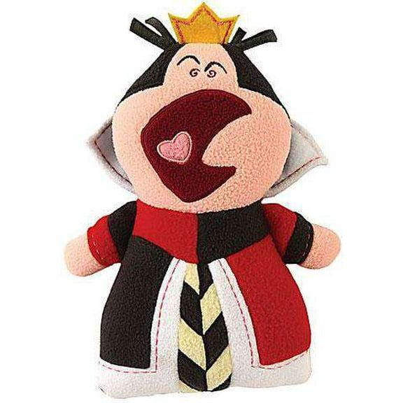 Disney Pook-a-Looz Queen of Hearts Plush Doll