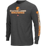 NFL - Big Men's Long-Sleeve Cleveland Browns Gridiron Tough II Tee