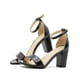 thumbnail image 1 of Zapatilla Pulsera Lady Paulina charol negro, 1 of 6