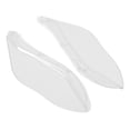 thumbnail image 4 of Air Deflector Fairing,Side Wing Windshield Left Side Wing Fairing Side Wing Windshield Masterfully Created, 4 of 8