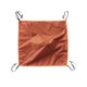 thumbnail image 4 of Tiendas de playa Cubierta superior para carpas Cubiertas de lona Cubierta de sombra plegable para carpas de playa Naranja 56x56cm, 4 of 9