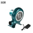 thumbnail image 1 of Bgsha Souffleur Électrique Réglable 220V pour la Maison Petit Souffleur Centrifuge 20/30W, 1 of 4