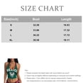 thumbnail image 3 of 2026 New Mexico Soccer Jersey for Women Fans, Mexican Jersey Soccer Tank Top, Jersey De Mexico Scoop Neck Short Sleeve Football Apparel Outdoor Training Daily T Shirt for Adult, 3 of 8