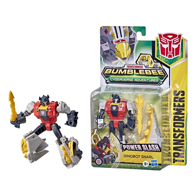 Transformers Bumblebee Cyberverse Adventures Dinobots Unite. | Cuotas Sin Interés