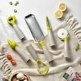 thumbnail image 3 of ZheElen Juice Maker Lemon Squeezer Fruit Gadge Long Handle Firm Structure Household Accessories Professional Handheld Manual Tools, 3 of 6
