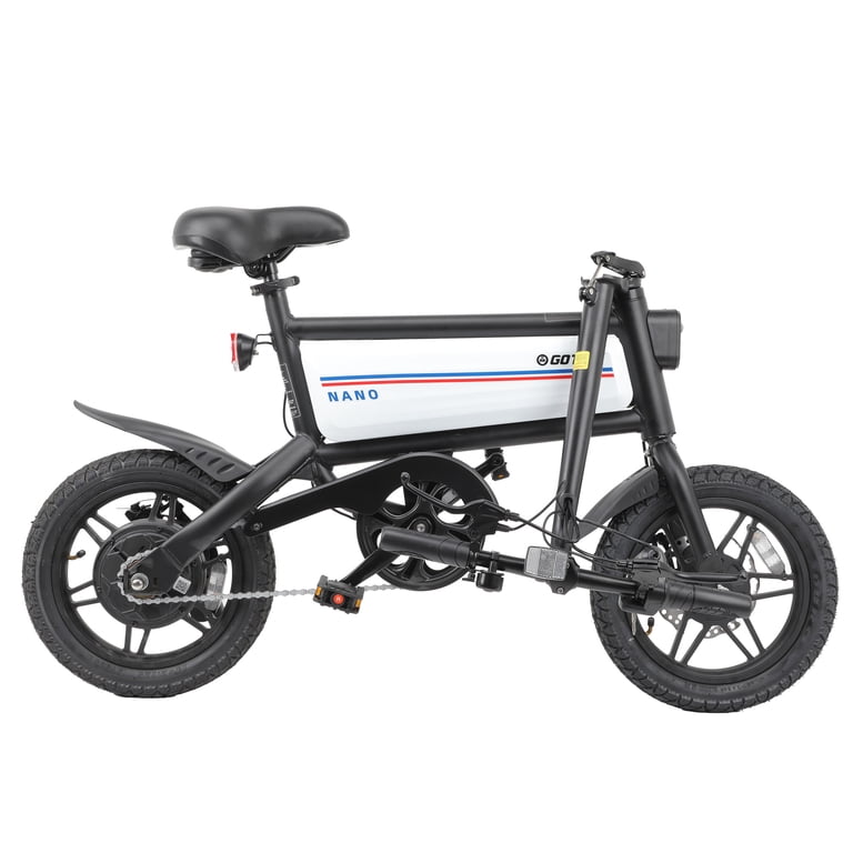 Electric Kingdom （5枚セット） レコード テクノ エレクトロ GOTRAX, Electric Bike, Nano 14, Folding Adult City Commuter