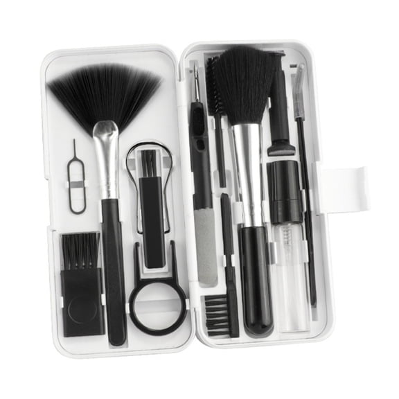 18 in 1 Multifunctional Cleaning Tool Set Cleaning Brush For Electronics Care