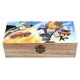 thumbnail image 1 of Renacido Caja Organizadora de Madera Rústica - Caja Decorativa Multifuncional para Escritorio, Hogar, Oficina, Joyas y Manualidades, 1 of 6