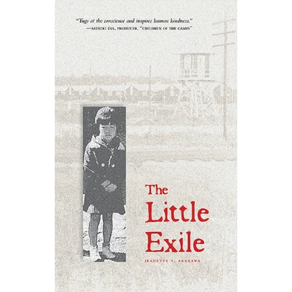 The Little Exile, (Paperback)