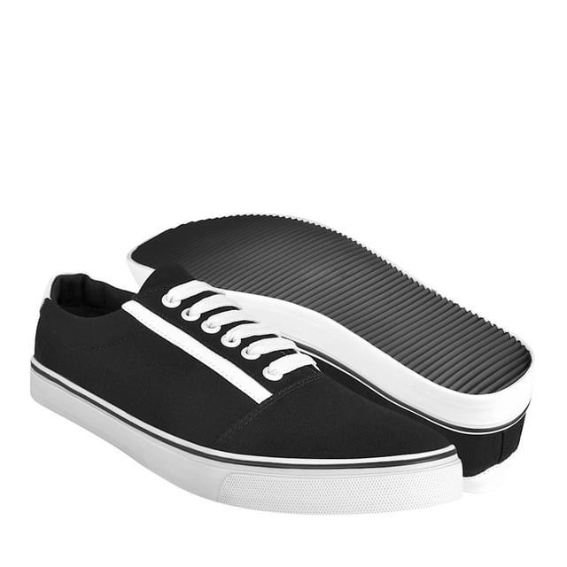 TENIS PARA CABALLERO CASUALES CAPA DE OZONO 60006002-1 NEGRO Capa De Ozono 60006002-1