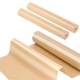 thumbnail image 1 of Rollo de Tapete de Silicona para Hornear, 12 Pulgadas X 10 Pies, Tapete Antiadherente para Hornear, Tapete Antideslizante Reutilizable para Liofilizador, Tapete para Repostería, 1 of 5