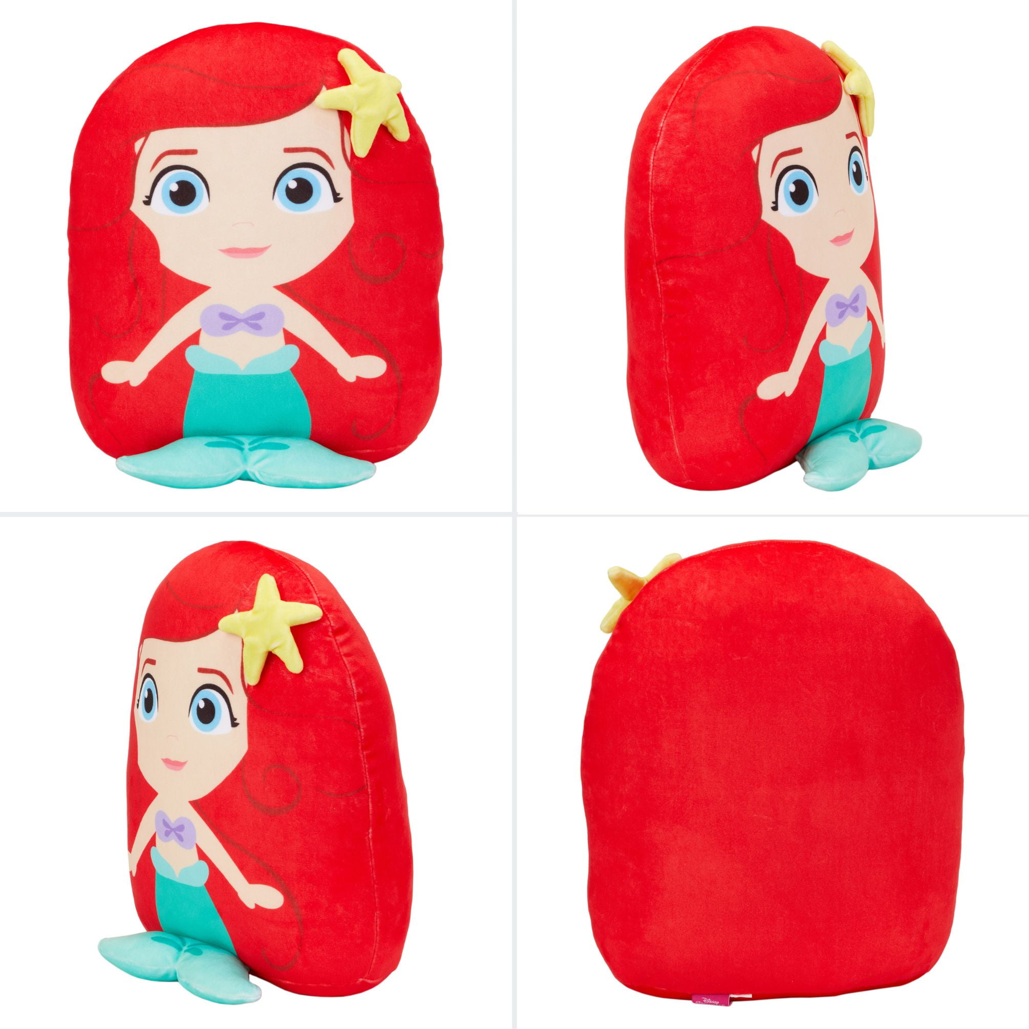Mermaid pillow walmart online