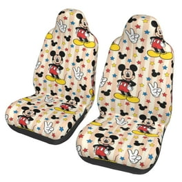 Mickey mouse seat covers walmart best sale