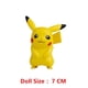 thumbnail image 3 of Figuras de acción de Pokémon, Pikachu, Mew, Charizard, Gengar, Mewtwo, modelos de dibujos animados, juguete para niños, regalos de Navidad, 3,5-7,5 Cm, nuevo, 3 of 4