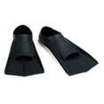 thumbnail image 3 of Joernso 1 Pair Swimming Flippers Diving Snorkeling Surfing Swim Soft Silicone Foot Fins, 3 of 7