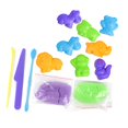 thumbnail image 3 of <p>Kids Play Sand Set Colored Play Sand Kids Play Sand Set Stimulate Imagination Keep Moist  Colored Play Sand For Children</p>, 3 of 7