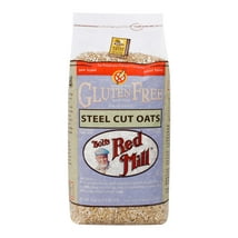 Bob's Red Mill Steel Cut Oats Gluten Free