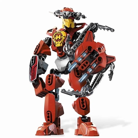 Hero Factory Star Warrior Building Blocks Evo 2in1 Combination Robot Mech Bionicle Figures Bricks Toys For Boys Children's Gifts