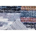thumbnail image 7 of Sedona Larkin Black and White Polyester Area Rug, 7 of 7