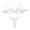 White, variant on Elegant Floral Embroidery Lingerie Set For Women Sexy Bra And Panty Combo Negligee plus Size