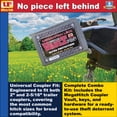 thumbnail image 3 of MegaHitch Coupler Vault Combo Kit (35-946510) (Ultra-Fab Products), 3 of 6