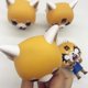 thumbnail image 4 of Figura de acción de vinilo coleccionable de Aggretsuko Rage / Chainsaw / Date Night, modelo de juguete para regalo, 4 of 4