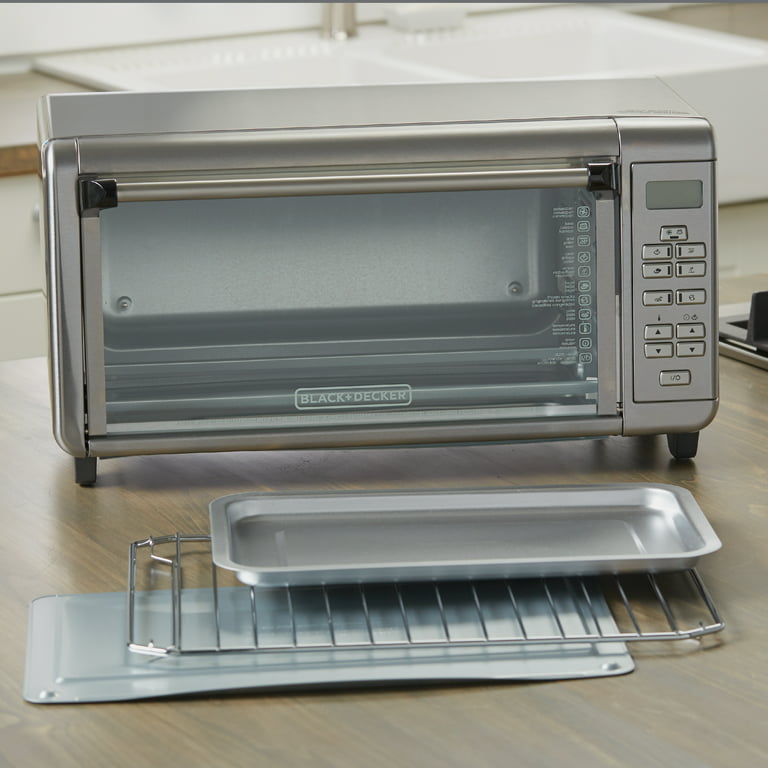 BLACK+DECKER Convection Countertop Toaster Oven - Review 2022