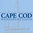 thumbnail image 3 of CafePress - Cape Cod Light T Shirt - Men's Classic Graphic T-Shirt, 3 of 4