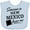 AE-Light Blue, variant on Inktastic Someone in New Mexico Loves Me Boys or Girls Baby Bib