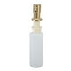 thumbnail image 3 of Dispensador De Jabón Para Fregadero De Cocina 300ml Acero Inoxidable 360, 3 of 7