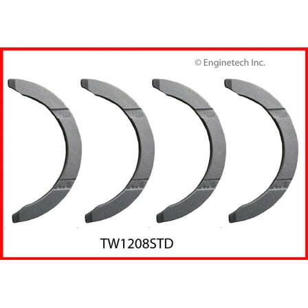 THRUST WASHER NIS 1.6L GA