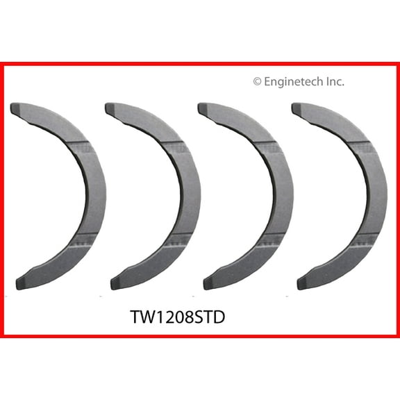 THRUST WASHER NIS 1.6L GA