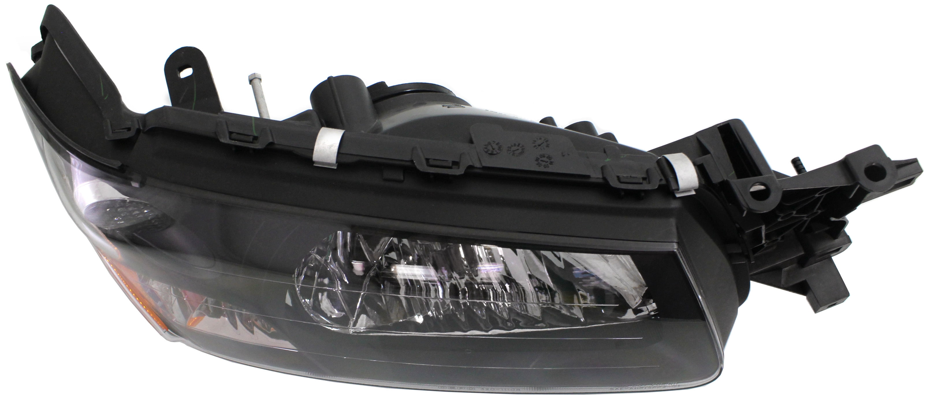 Headlight Compatible With 2005 Subaru Forester Right Passenger Halogen With bulb(s)